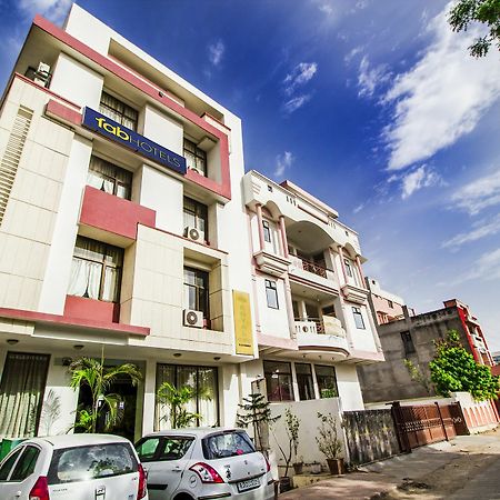 Fabhotel Royal Residency Jaipur Airport Luaran gambar