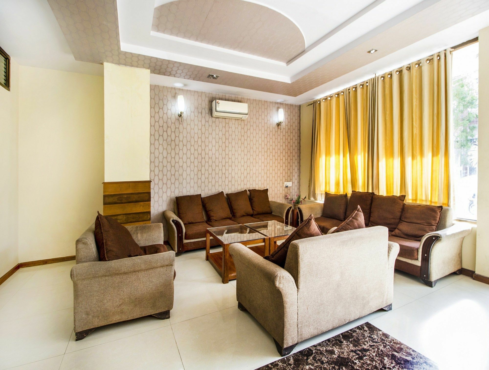 Fabhotel Royal Residency Jaipur Airport Luaran gambar
