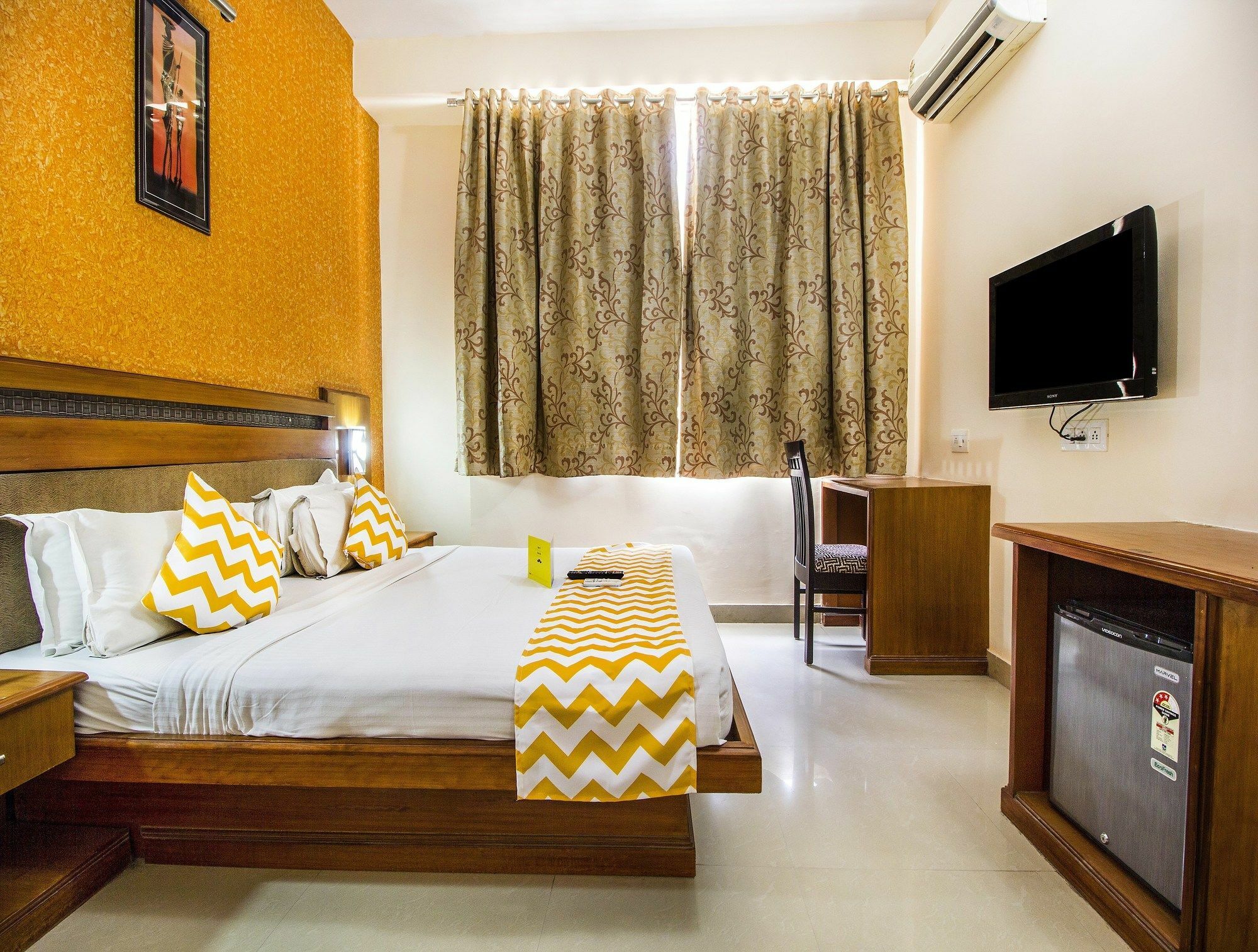 Fabhotel Royal Residency Jaipur Airport Luaran gambar