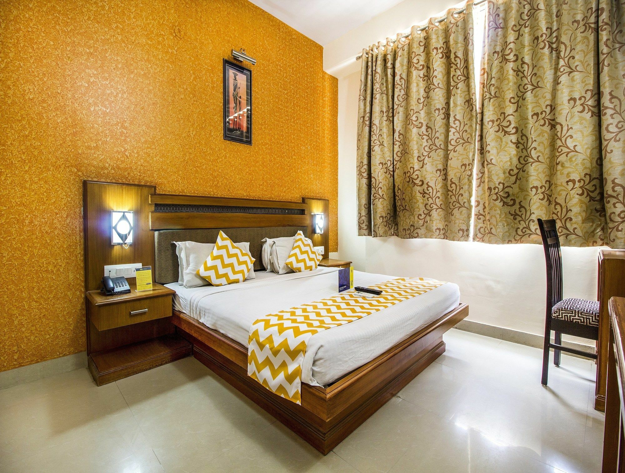 Fabhotel Royal Residency Jaipur Airport Luaran gambar