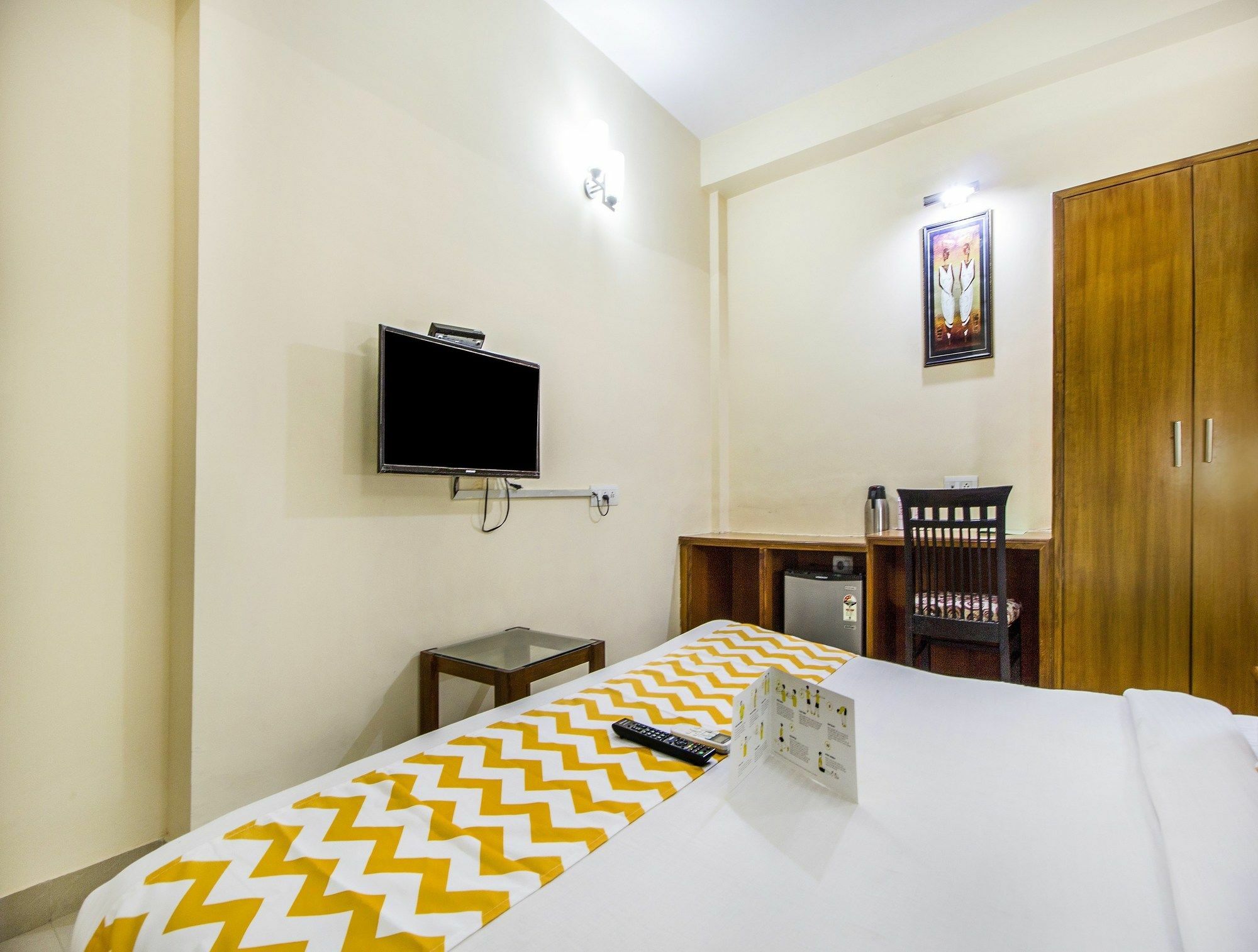 Fabhotel Royal Residency Jaipur Airport Luaran gambar