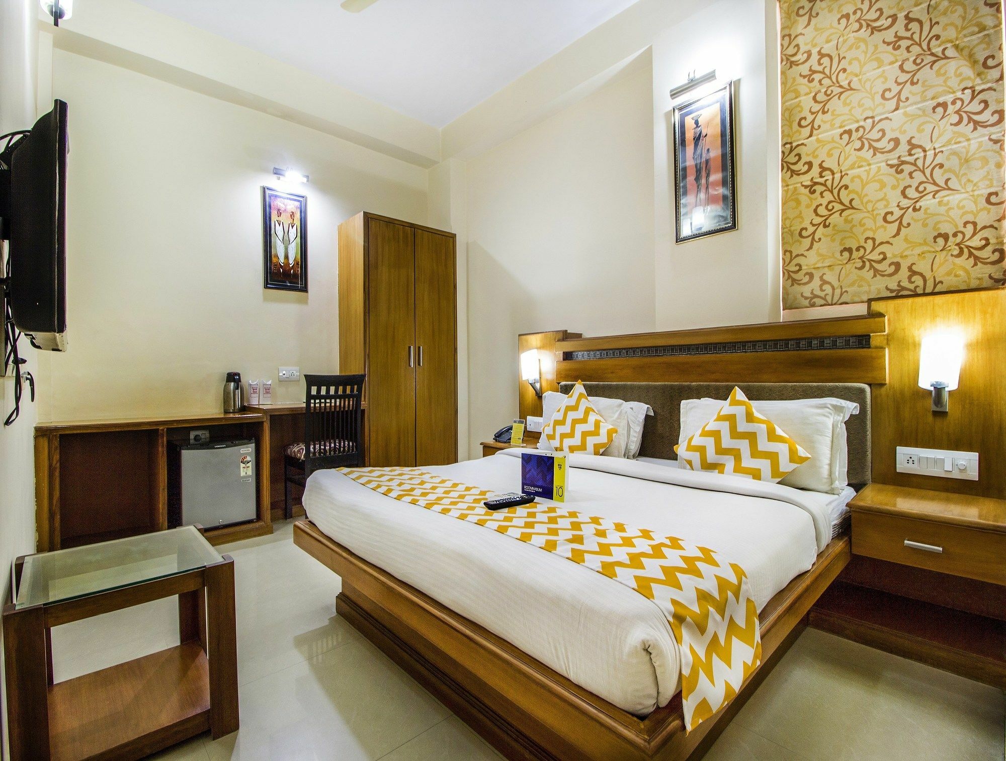 Fabhotel Royal Residency Jaipur Airport Luaran gambar
