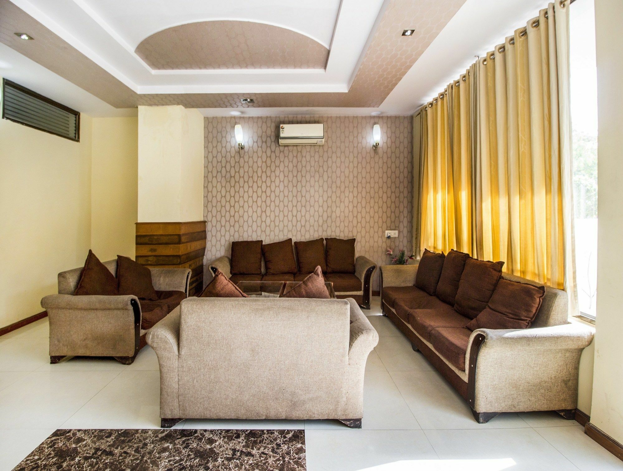 Fabhotel Royal Residency Jaipur Airport Luaran gambar
