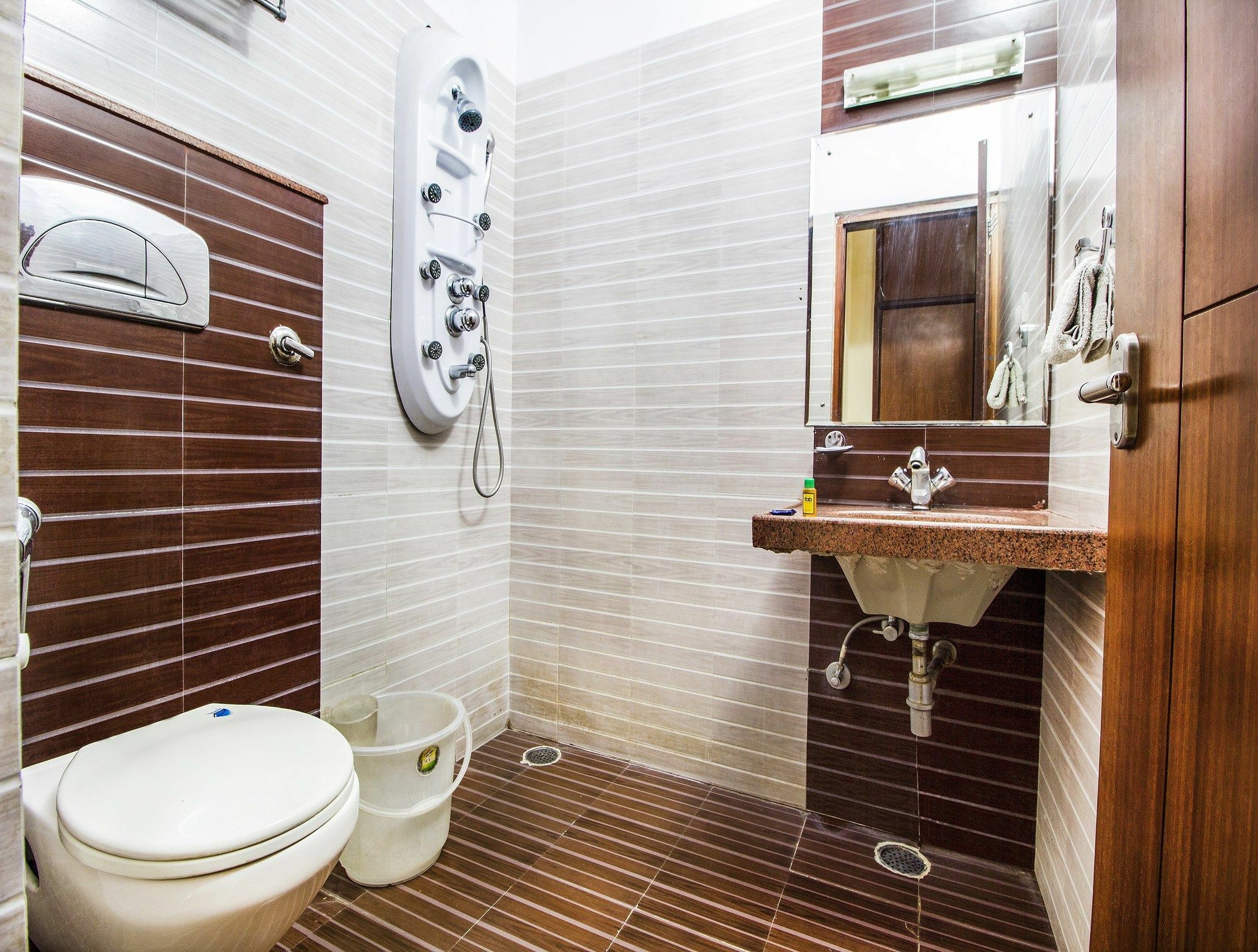 Fabhotel Royal Residency Jaipur Airport Luaran gambar