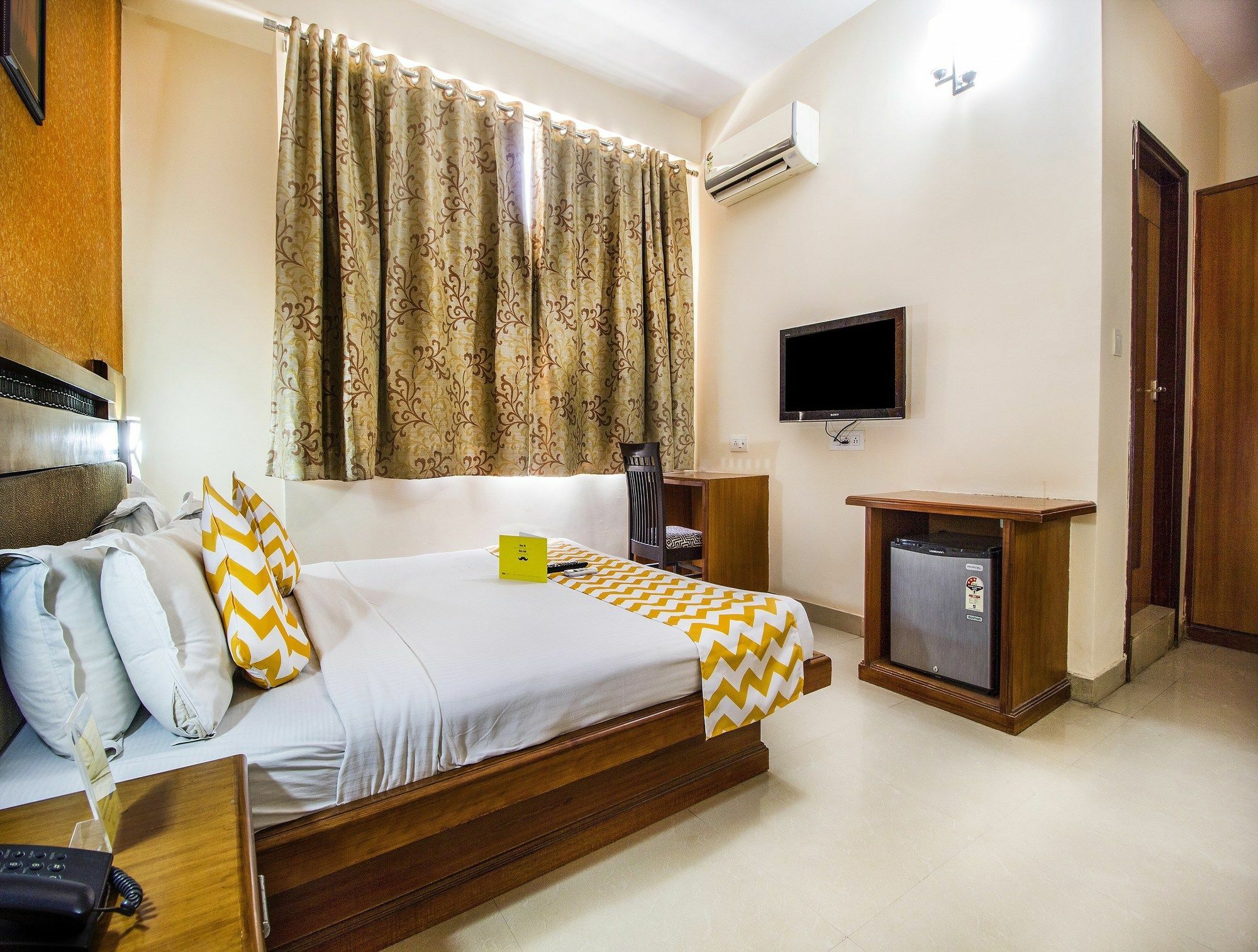 Fabhotel Royal Residency Jaipur Airport Luaran gambar