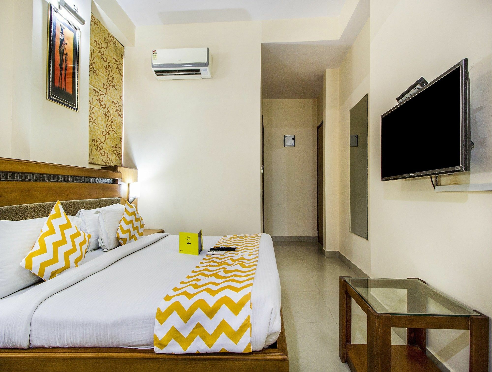 Fabhotel Royal Residency Jaipur Airport Luaran gambar