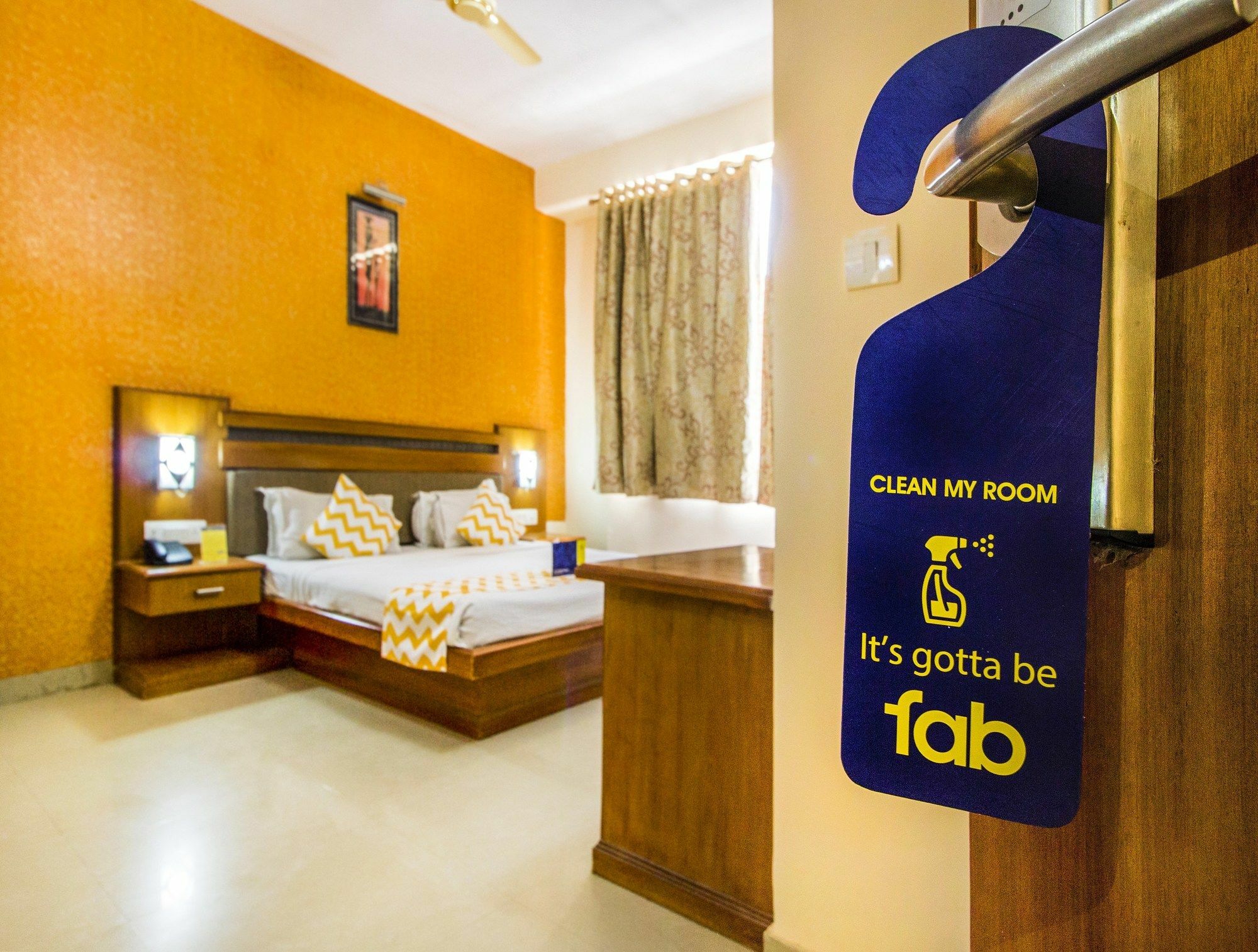 Fabhotel Royal Residency Jaipur Airport Luaran gambar